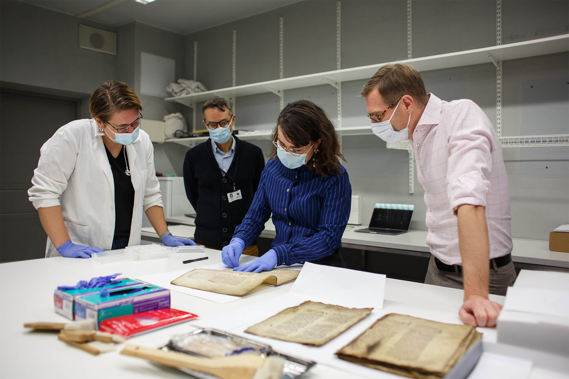 Research groups University of Helsinki