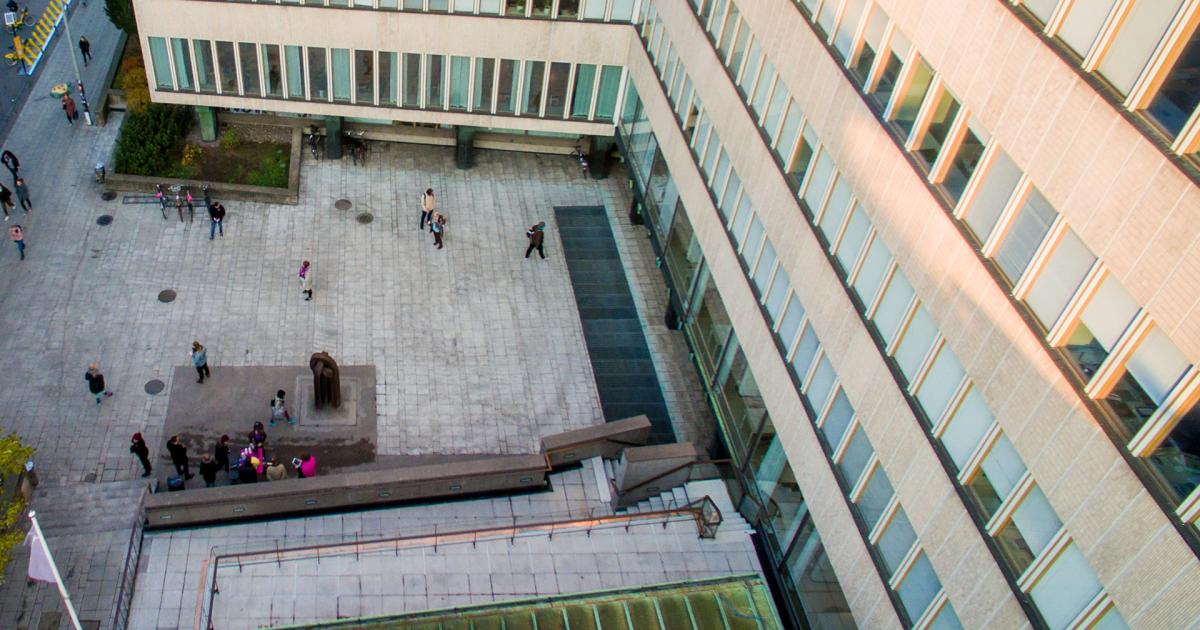 EUn miljoonarahoitus kolmelle Helsingin yliopiston tutkijalle