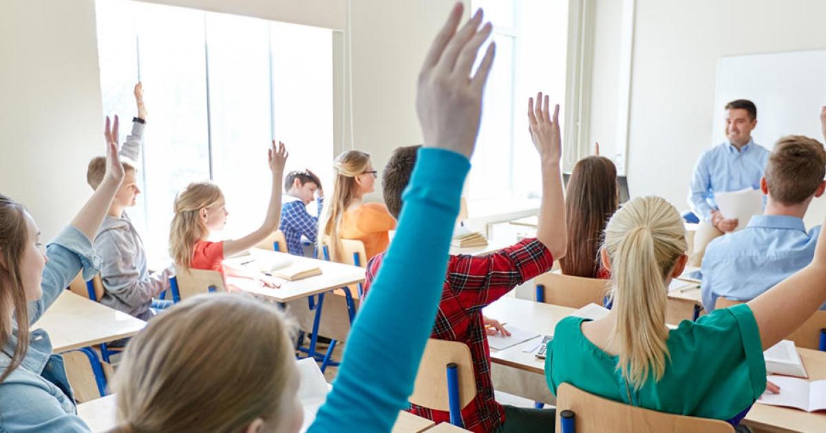 Do schools have the capacity to teach adaptation to climate change