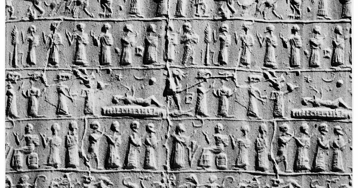 Mesopotamian Anti-witchcraft Rituals | Ancient Near Eastern Empires ...