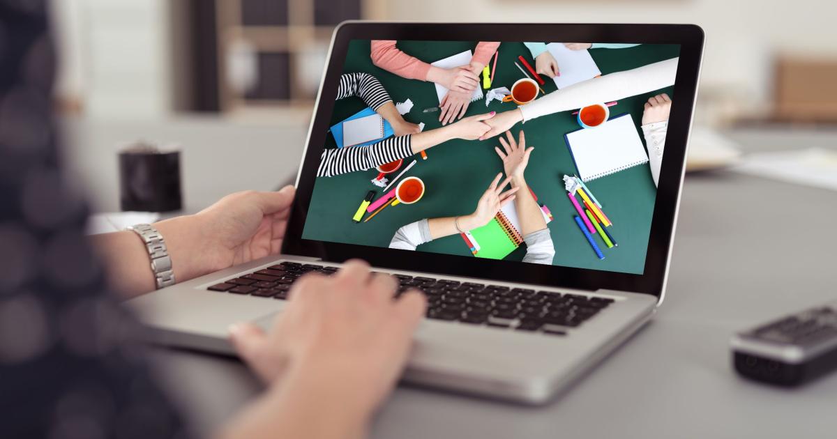 Presenting your research to the world in the age of coronavirus ...