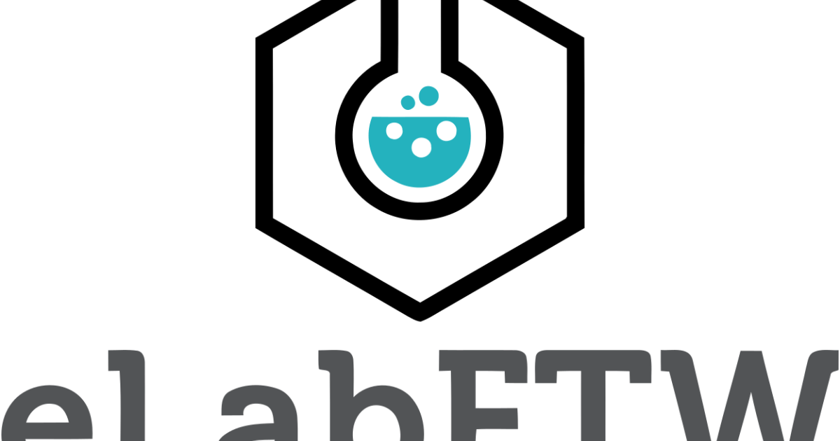 eLabFTW electronic lab journal deployment for teaching