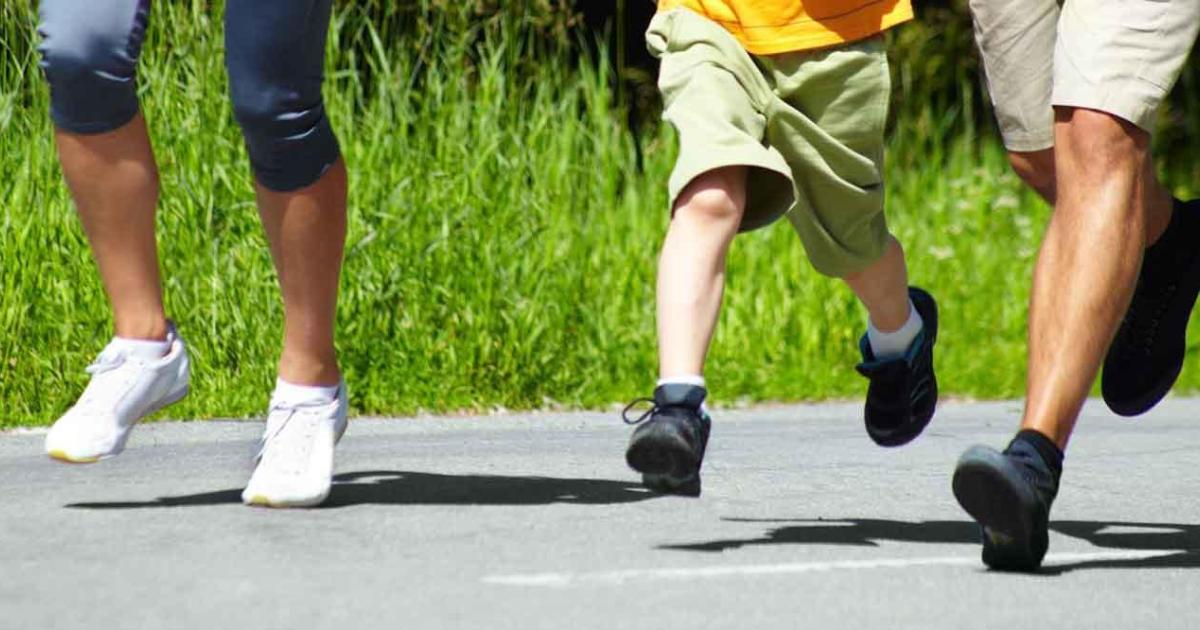 Vanhempien liikuntatottumukset kantavat lapsen liikuntaaktiivisuutta