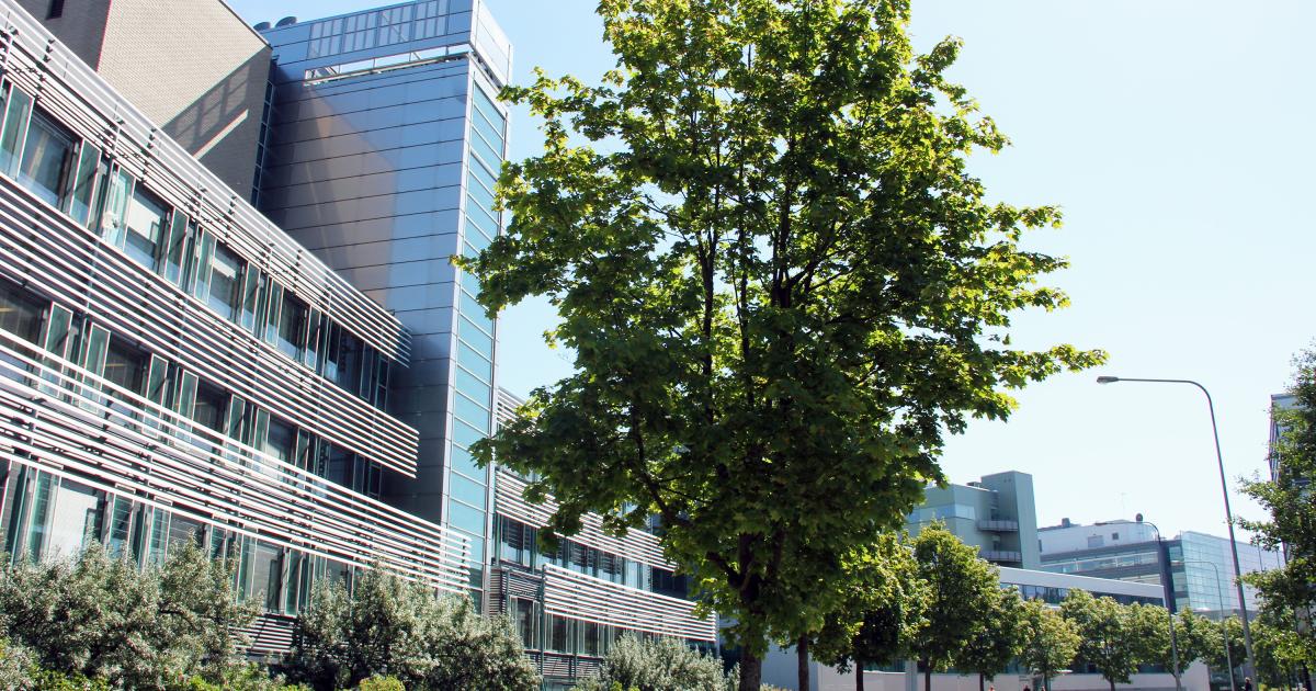 Viikki Campus Marine Ecosystems University of Helsinki