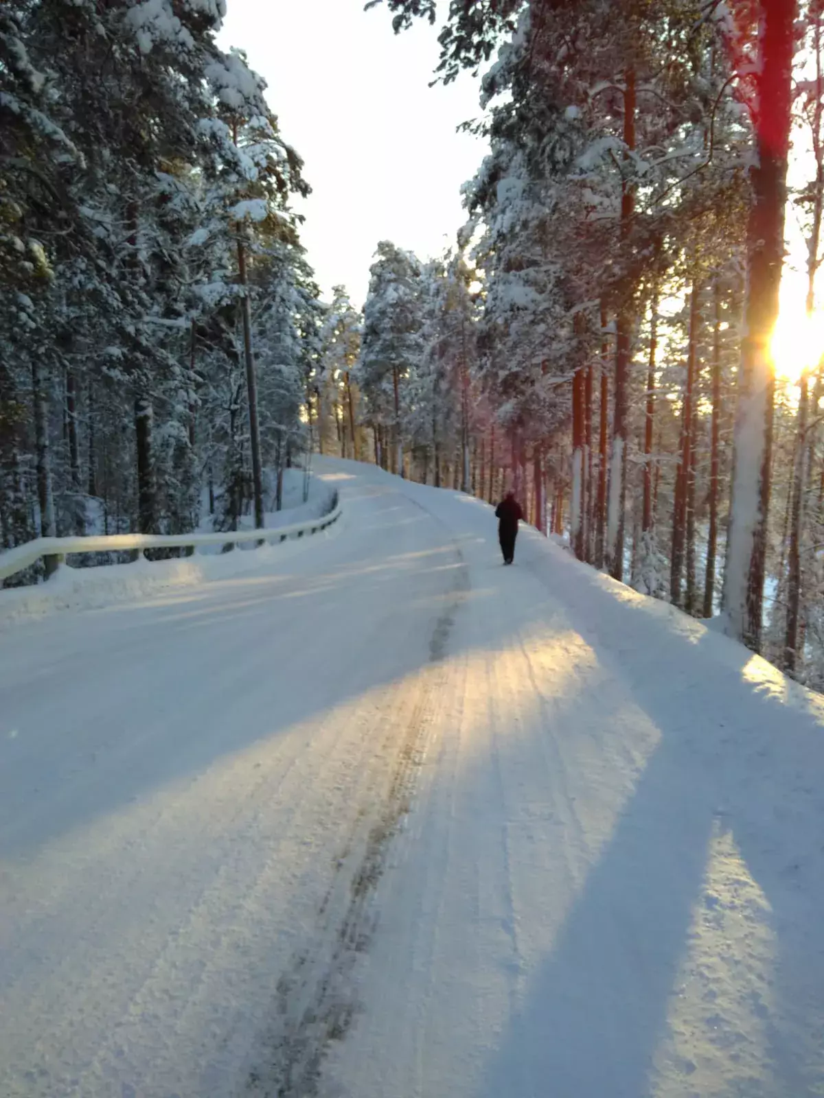 Punkaharju ridge