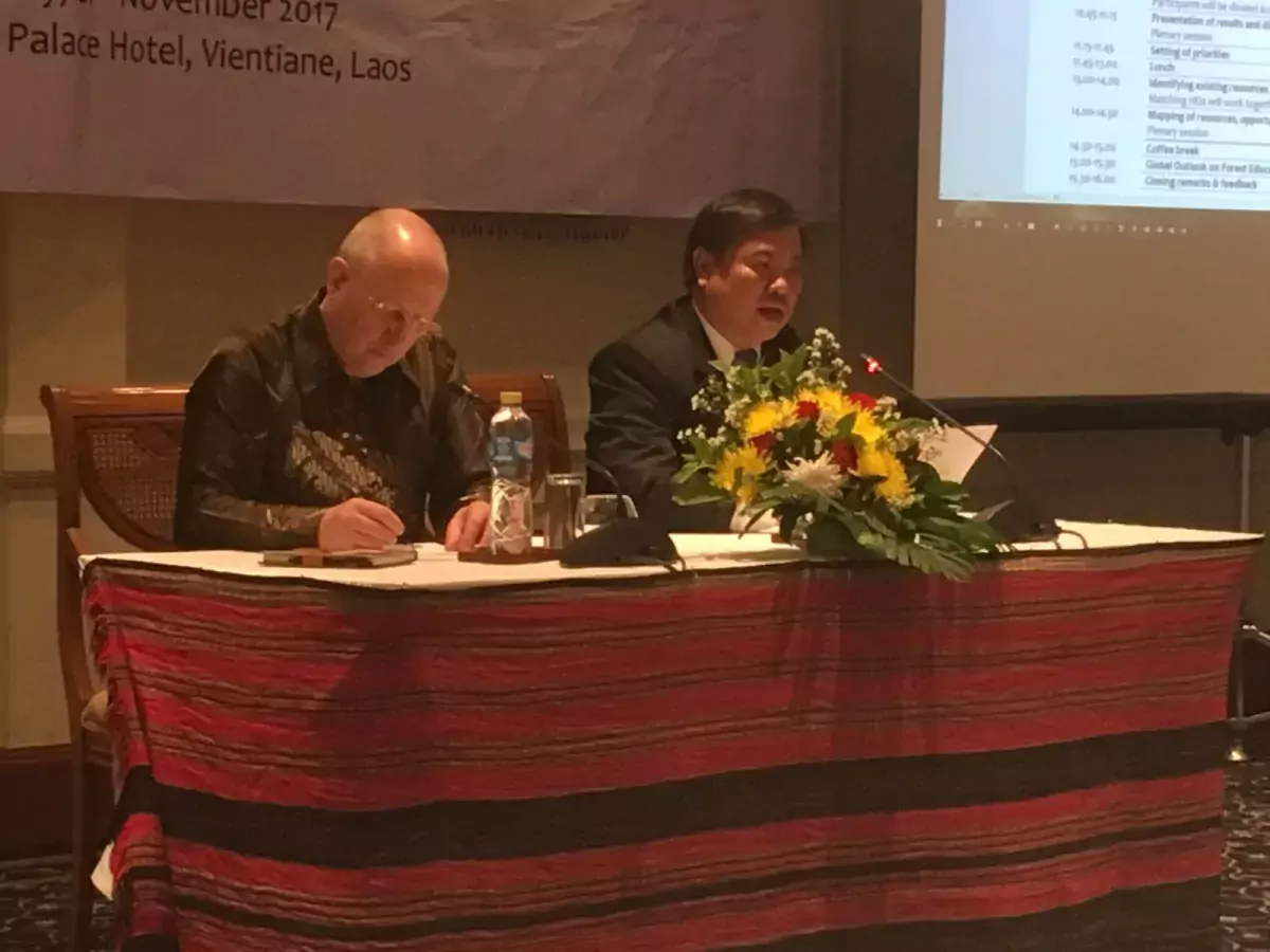 Opening of the Workshop
