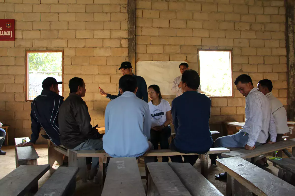 Focus group discussions