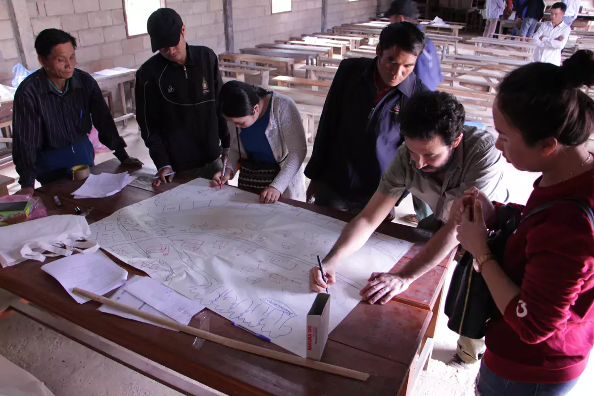 Participatory mapping