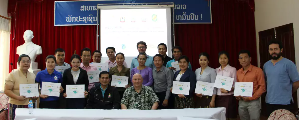 Closing ceremony