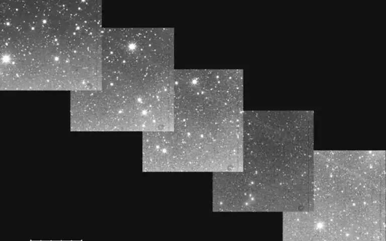 Comet observation