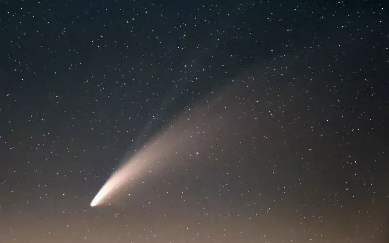 Comet Neowise