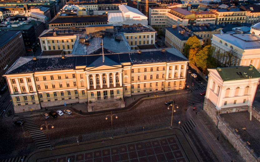 Tutustu meihin | Helsingin yliopisto
