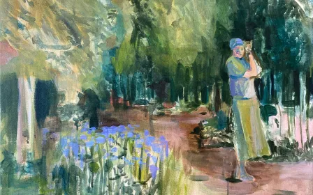 From archive photos to paintings – A journey into gardens of the past