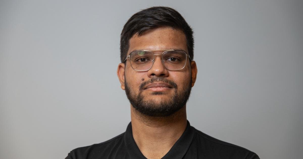 Ananth Mahadevan defends his PhD thesis on Scaling and Maintaining Machine Learning Pipelines | Faculty of Science
