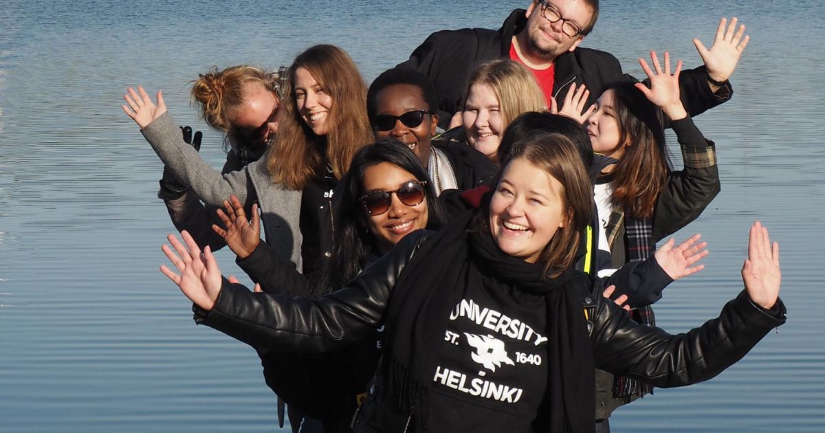 For international students | University of Helsinki