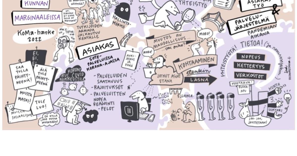 Low threshold meeting places vital for people in vulnerable positions