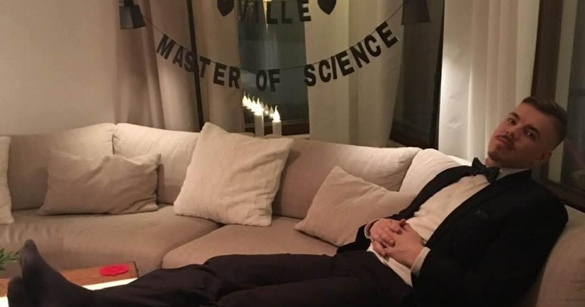 Ville Tanskanen defends his PhD thesis on Machine Learning for Human Behavior: Understanding and Imitating Choices | Faculty of Science