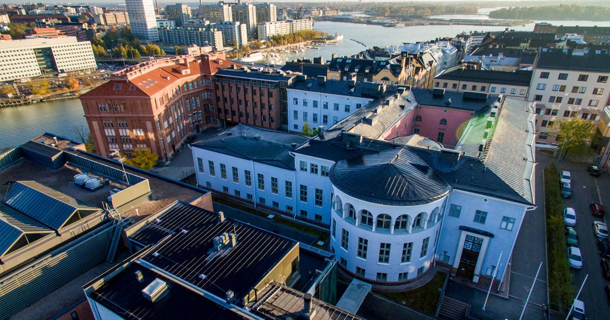 Tiedekunnat ja tieteenalayksiköt Helsingin yliopisto