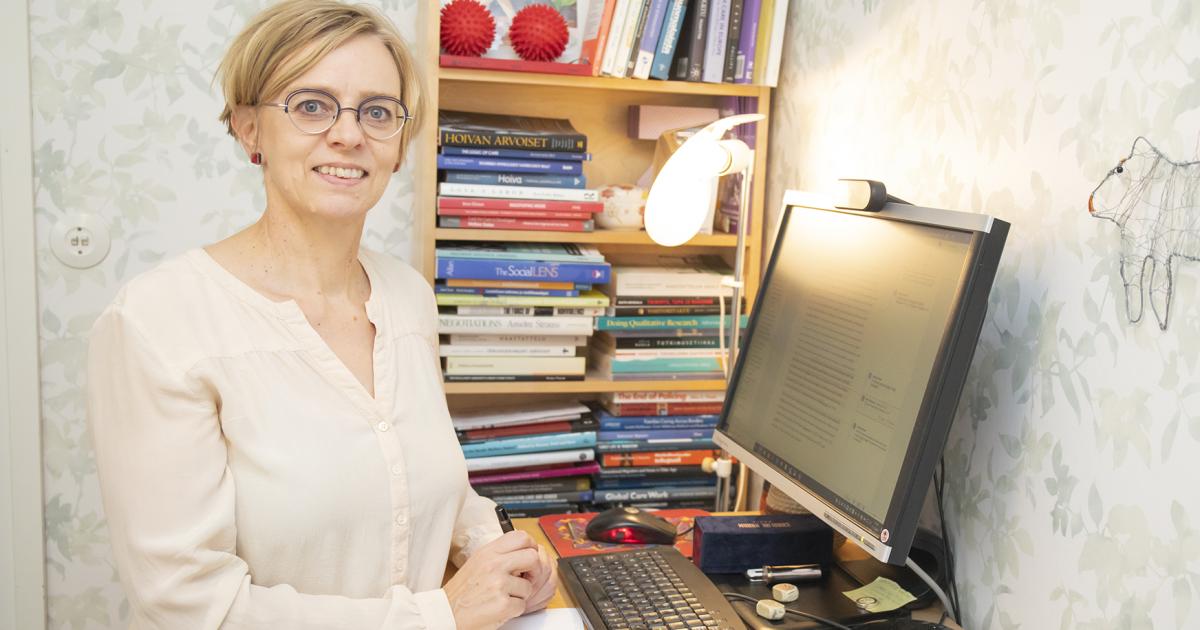 by researchers The care sector needs a return to a