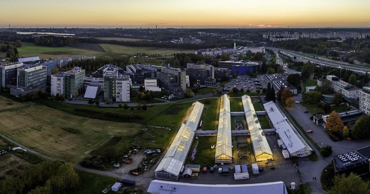 Viikki Innovaatiotoiminta kampuksilla Helsingin yliopisto