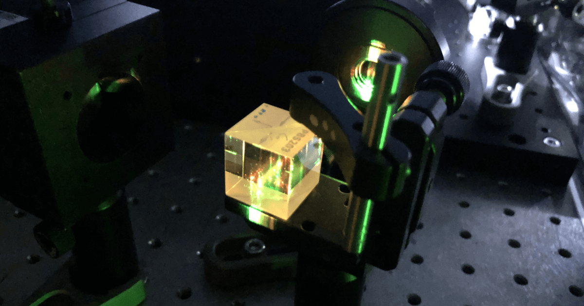 Laser Spectroscopy group Assoc. Prof. Markku Vainio Molecular